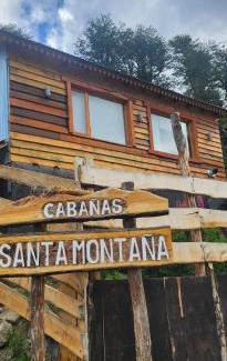 Province of Tierra del Fuego Ski Chalet | Cabañas SANTA MONTAÑA