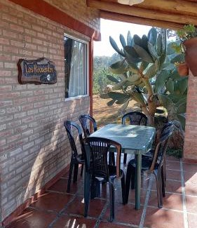 Villa Yacanto Apartment | Cabañas & Suites "No es Fácil"