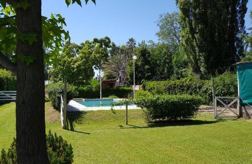 Lujan de Cuyo House | CabañasPerdriel