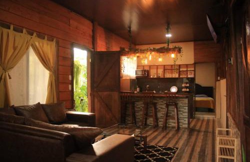 Vieja Ski Chalet | Cabaa Luculuc Garden Forest