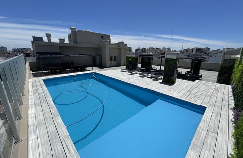 Caballito Apartment | Caballito Retreat Pool and Balcony for up to 4 people