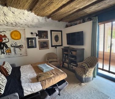 Cadenet House | CaBaNa 52 La Suite troglodyte Proche Lourmarin