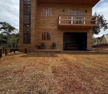 Mairipora Ski Chalet | Cabana Americana