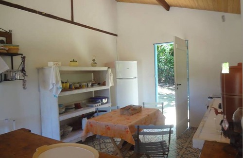 Paraty House | CABANA DONA SUNFLOWER - The Place to let life take you calmly.