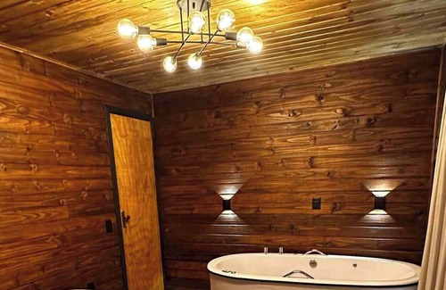 Urubici Cabin | Cabana em Urubici com Banheira