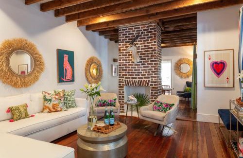 Cannonborough Elliotborough House | Cabana House at Casa Zoe
