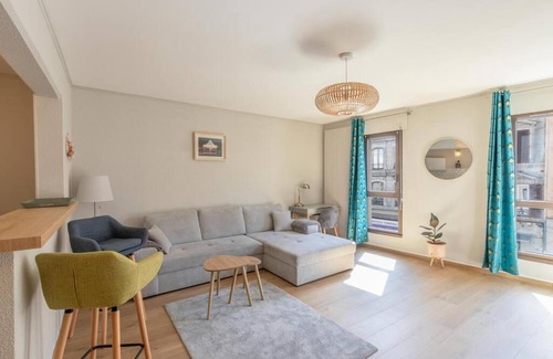 Villefranche-sur-Saone Apartment | CABANA & La Calade - Centre-Ville