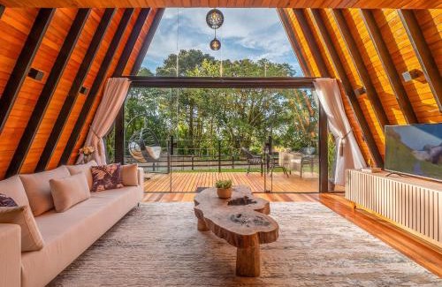 Gramado House | Cabana Memórias