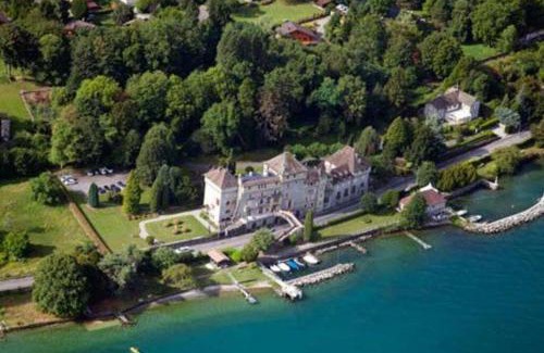 Lugrin Apartment | Cabana & Nuit de Château au bord du Lac Léman