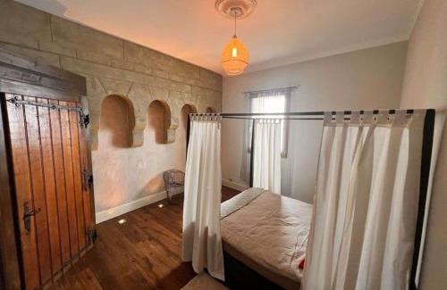 Lugrin Apartment | Cabana & Nuit de Château au bord du Lac Léman