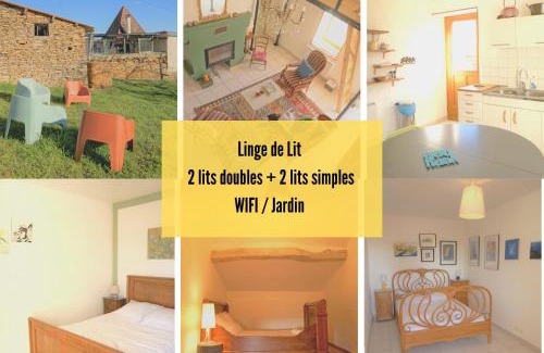 Cluny House | Cabana & Oasis Nouvel'R - Au Calme