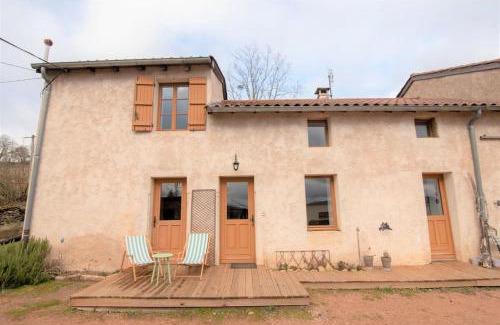 Cluny House | Cabana & Oasis Nouvel'R - Au Calme
