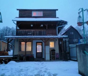 Aiud House | Cabana Sponsoru'și Baroana