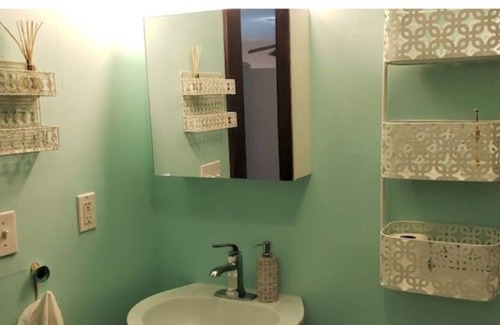 Winter Park Apartment | Cabana style studio apt/private garden near Rollins and Park Ave. 1 week minim