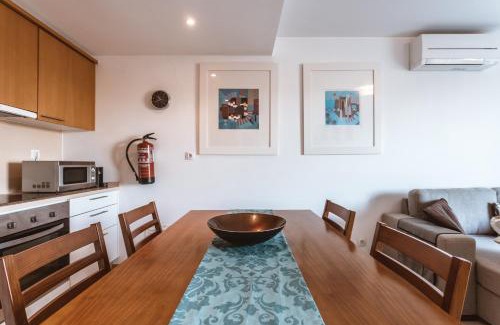Conceicao e Cabanas de Tavira Apartment | Cabanas Gardens Front Pool 1 Floor