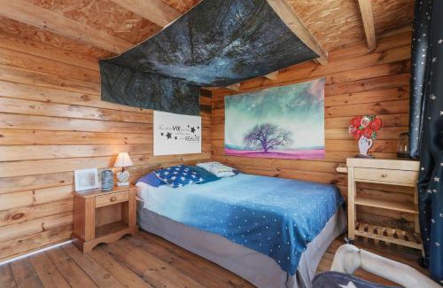 Bargeme Apartment | Cabane Aux Étoiles