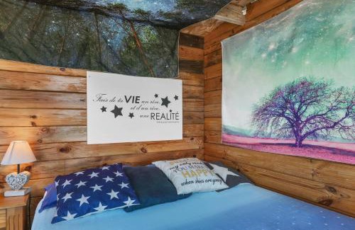 Bargeme Apartment | Cabane Aux Étoiles