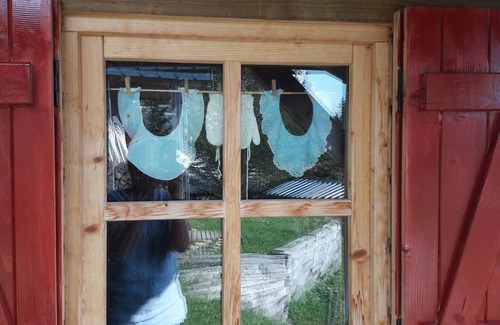 Premanon Ski Chalet | CABANE DE BOUCLE D'OR: 200m from forest tracks and paths