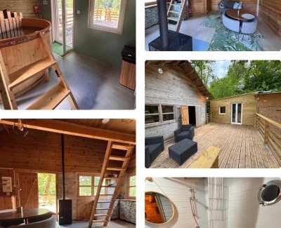 Lachapelle-sous-Chaux Other | Cabane domaine du morbues