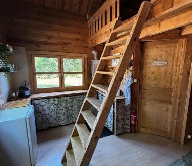 Lachapelle-sous-Chaux Other | Cabane domaine du morbues