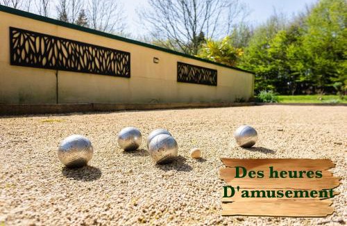 Saint-Evarzec Other | Cabane insolite avec escape game