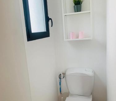 Baillargues Apartment | Cabane Souirie cosy & clim au calme avec extérieur