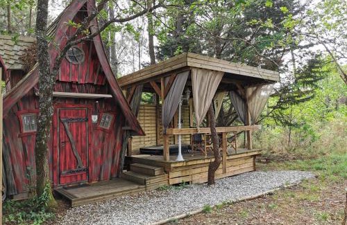 Taller House | Cabane Spa 40