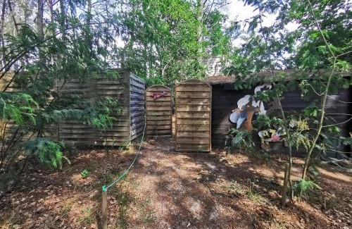 Taller House | Cabane Spa 40