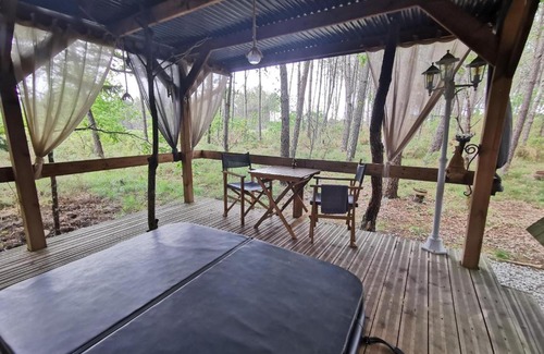 Taller House | Cabane Spa 40