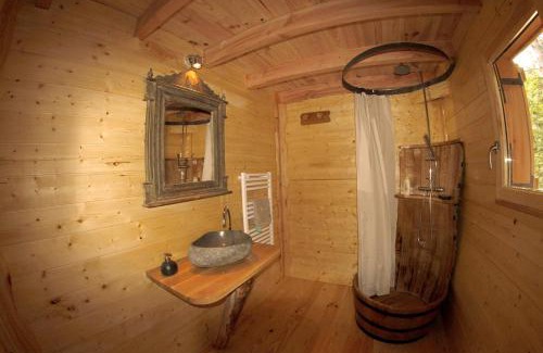 Saint-Martin-Vesubie House | Cabanes des Pins Sylvestres Boréon