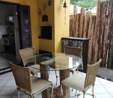 Morrinhos House | Cabelera's House