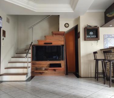 Morrinhos House | Cabelera's House