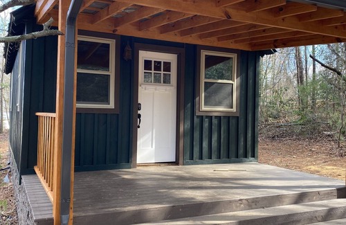 Thurmond Cabin | Cabernet Cabin near JVD vineyard