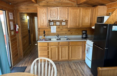 South Fork Cabin | Cabin 12 - Grandview Cabins