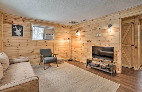 Wellston Cabin | Cabin < 20 Mi From Caberfae Peaks Ski Resort!