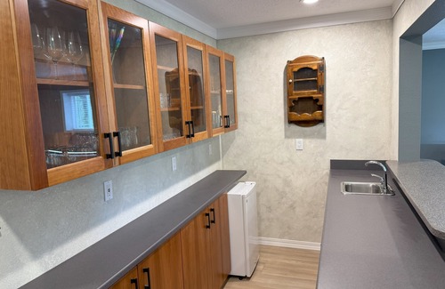 Garden Valley Cabin | Cabin 26: Scenic & Spacious 2-Building cabin in Garden Valley/6 Bed/4.5 Bath