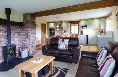 Ruthin Cottage | Cabin ∙ 3 bedrooms ∙ 6 guests