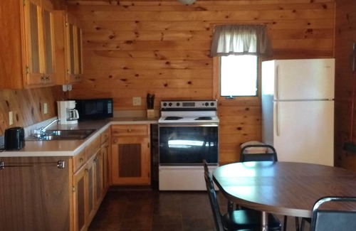 Park Rapids Cabin | Cabin 4, Charming 2-bedroom cabin at a Family Friendly Resort in Park Rapids MN