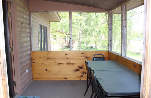 Park Rapids Cabin | Cabin #6 Cozy Lakefront Cabin