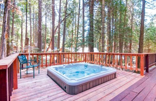 Dorrington House | Cabin a Good Time