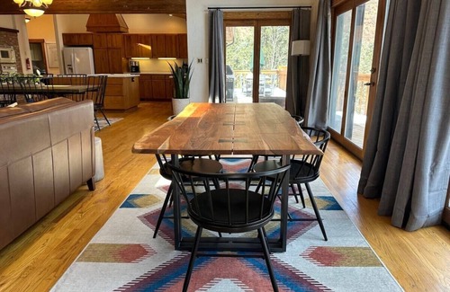 Woodland Park House | Cabin at Pike's Peak Falls