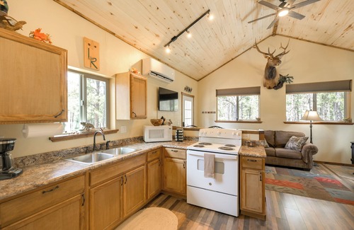 Bayfield Cottage | 'cabin at the Little Ranch': Hiking On-site!