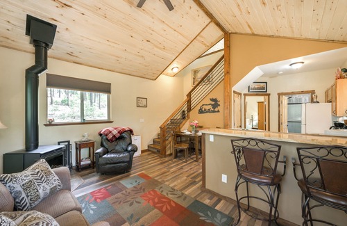 Bayfield Cottage | 'cabin at the Little Ranch': Hiking On-site!