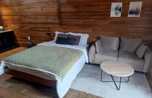 Dieng House | Cabin atas awan