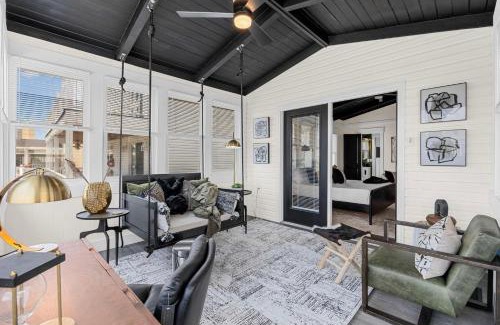 North Myrtle Beach House | Cabin by the Sea