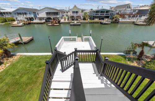North Myrtle Beach House | Cabin by the Sea