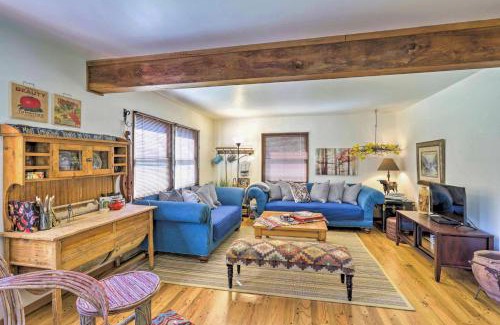 Idlewild Estates House | Cabin in Beautiful Setting Between Ouray and Ridgway