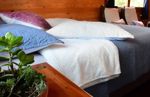 Medellin Cottage | Cabin in Ecogranja in the land of the silleteros, Santa Elena, Medellín
