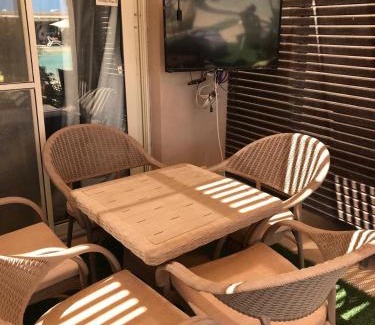 El Alamein House | Cabin in hacienda bay