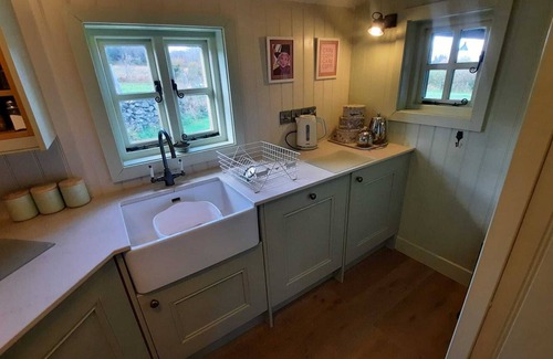 Dolgellau Cabin | Cabin in the hills near Dolgellau